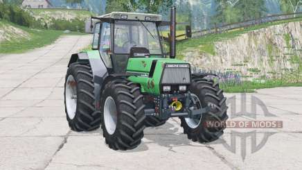 Deutz-Fahr AgroStar 6.61〡seat suspension для Farming Simulator 2015