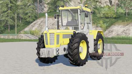 Schlüter Super-Trac 2500 VL〡includes front weight для Farming Simulator 2017