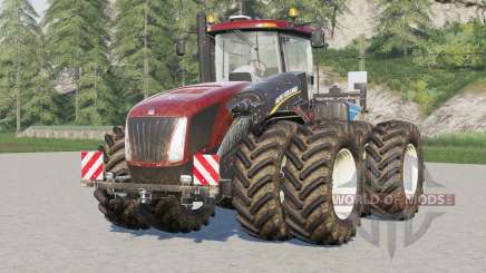 New Holland T9 series〡revised version для Farming Simulator 2017
