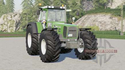 Fendt Favorit 800 Turboshɨft для Farming Simulator 2017