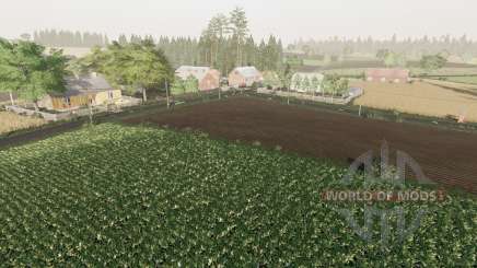 Cybuchowo для Farming Simulator 2017