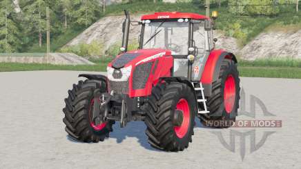 Zetor Crystal 100〡seat suspension для Farming Simulator 2017