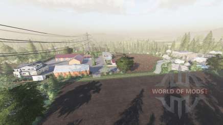 Masna Dolina для Farming Simulator 2017