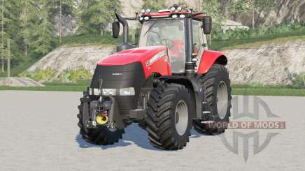 Case IH Magnum 300 CVꞳ для Farming Simulator 2017