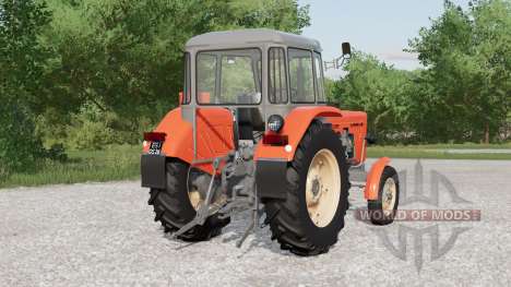 Ursus C-360〡verbesserte kabinenmodelle для Farming Simulator 2017