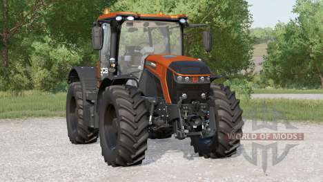 JCB Fastrac 4220〡medium-sized tractor для Farming Simulator 2017