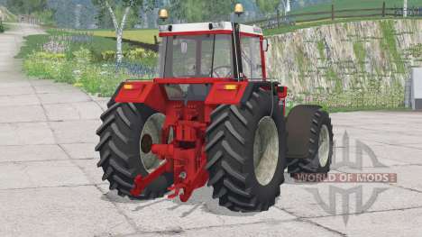 International 1455 XL〡front axle animated для Farming Simulator 2015