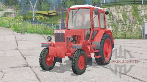 МТЗ-80 Беларус〡подвижные элементы для Farming Simulator 2015