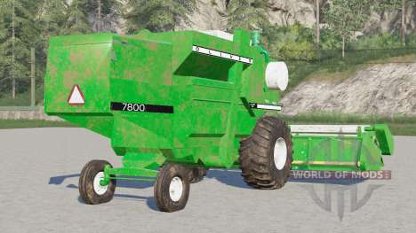Oliver 7800 для Farming Simulator 2017