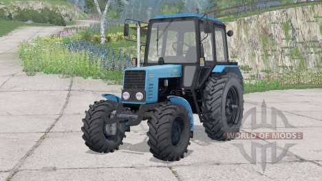 МТЗ-82.1 Беларус〡ручное переключение передач для Farming Simulator 2015