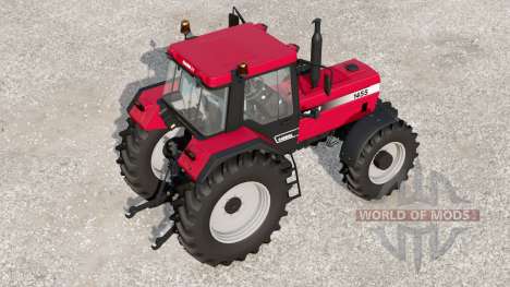 Case IH 1455 XL〡selectable wheels brand для Farming Simulator 2017