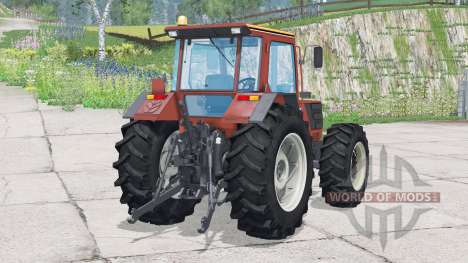 Fiat F130 DT〡new wheels для Farming Simulator 2015
