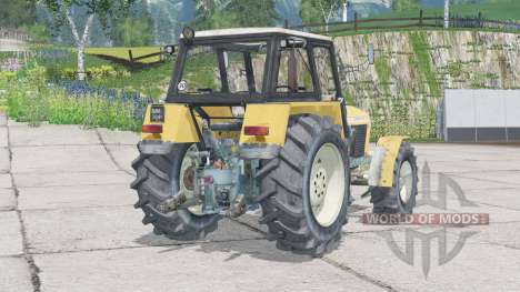 Ursus 1224〡extra weights in wheels для Farming Simulator 2015
