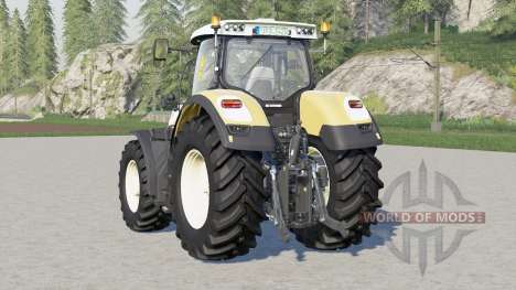 Steyr Terrus 6000 CVT〡farbkonfigurationen для Farming Simulator 2017