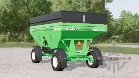 Brent 644〡capacity 22905 litres для Farming Simulator 2017