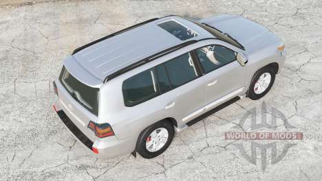 Toyota Land Cruiser V8 (200) 2012 для BeamNG Drive