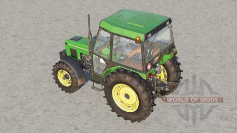 John Deere 2200〡contains diffrent weight options для Farming Simulator 2017