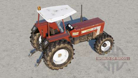 Fiat 60-56〡wheels selection для Farming Simulator 2017