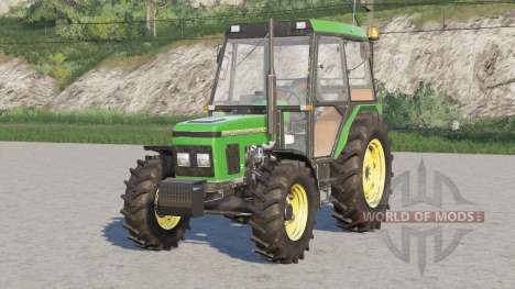 John Deere 2200〡contains diffrent weight options для Farming Simulator 2017