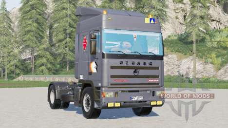 Pegaso Troner TX 1240.40 Turbo〡affordable truck для Farming Simulator 2017