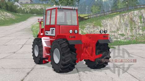 IMT 5270〡there are double wheels для Farming Simulator 2015