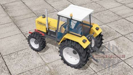 Renault 1181-4S〡front hydraulic or weight для Farming Simulator 2017