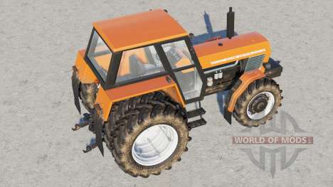 Zetor 12045〡there are double wheels для Farming Simulator 2017