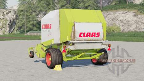 Claas Rollant 250 RC〡added extra wheel configs для Farming Simulator 2017