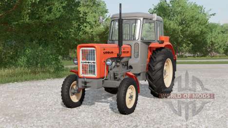 Ursus C-360〡verbesserte kabinenmodelle для Farming Simulator 2017