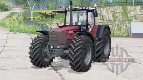 Fendt Favorit 822 Turboshift для Farming Simulator 2015
