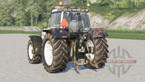 Valtra HiTech 8050 Series〡great mid-size tractor для Farming Simulator 2017