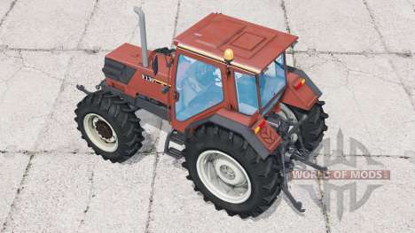 Fiat F130 DT〡new wheels для Farming Simulator 2015