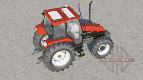 New Holland L95〡classic Italian tractor для Farming Simulator 2017