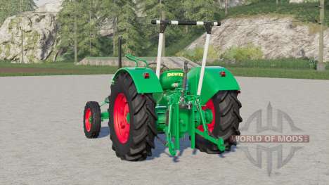 Deutz D৪0 для Farming Simulator 2017