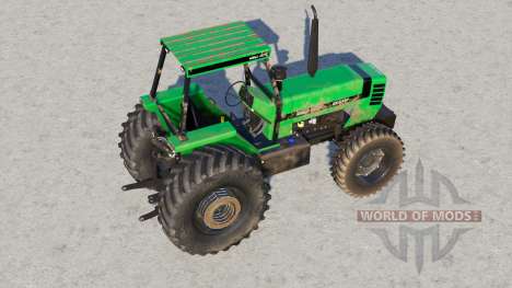 Agrale-Deutz BX 4.100〡with or without weight для Farming Simulator 2017