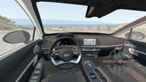 Kia K5 GT-Line AWD 2021 для BeamNG Drive