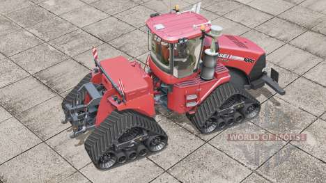 Case IH Steiger 1000 Quadtrac〡power 1100 hp для Farming Simulator 2017