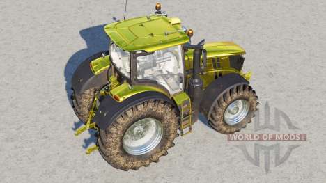 John Deere 6R〡forest cage available for purchase для Farming Simulator 2017