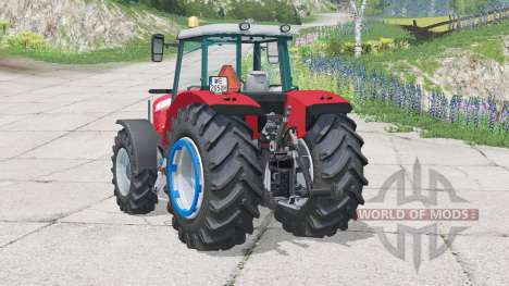 Massey Ferguson 5475〡there are narrow wheels для Farming Simulator 2015