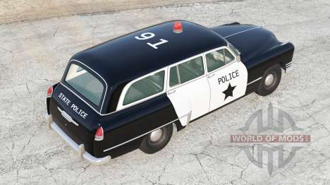Burnside Special Wagon v1.0245 для BeamNG Drive
