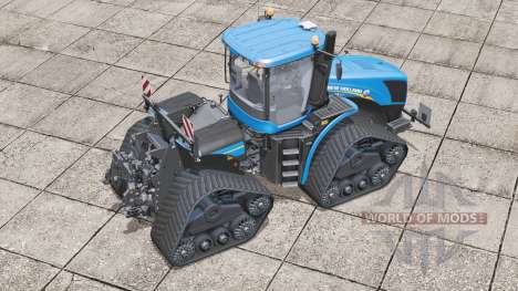 New Holland T9.700〡crawler tractor для Farming Simulator 2017