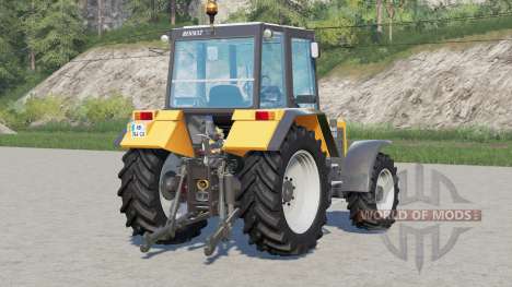 Renault 54 series〡great tractor для Farming Simulator 2017