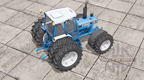 Ford TW series〡front hydraulic or weight для Farming Simulator 2017
