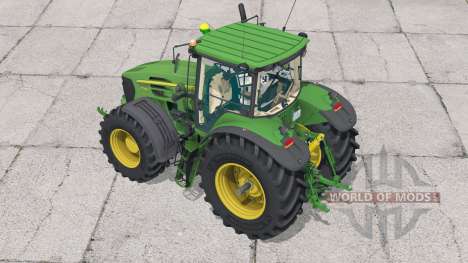 John Deere 7930〡reale beleuchtung для Farming Simulator 2015