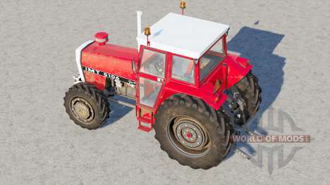 IMT 5106 DeLuxe〡selection of beacons для Farming Simulator 2017