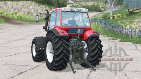 Lindner Geotrac 84 ep〡switchable wheels для Farming Simulator 2015