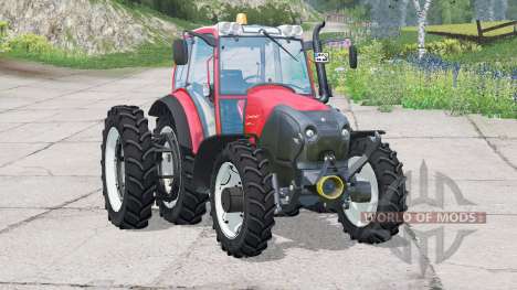Lindner Geotrac 84 ep〡switchable wheels для Farming Simulator 2015