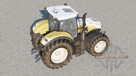 Steyr Terrus 6000 CVT〡farbkonfigurationen для Farming Simulator 2017