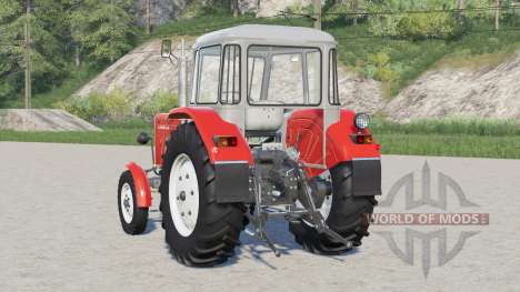 Ursus C-355〡improved tractor weight для Farming Simulator 2017
