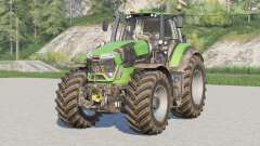 Deutz-Fahr Serie 9 TTV Agrotron〡visual bugs fixed для Farming Simulator 2017